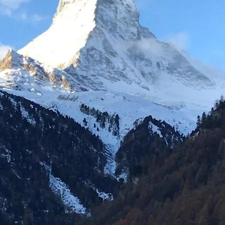 Con Vista Unica D'ourse Breuil-Cervinia