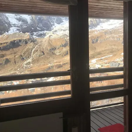 Appartamento Con Vista Unica D'ourse Breuil-Cervinia