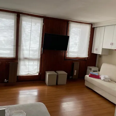 Apartmán Con Vista Unica Grand'ourse *