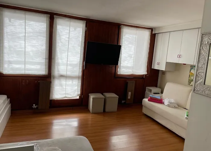 Apartmán Con Vista Unica Grand'ourse *