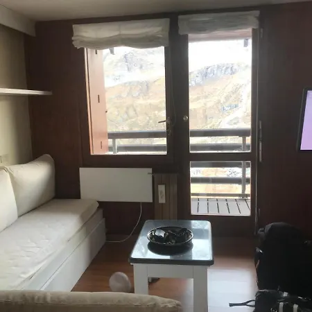 Apartmán Con Vista Unica Grand'ourse
