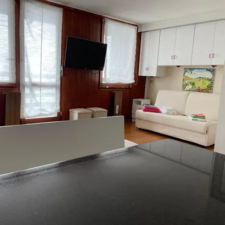 Appartamento Con Vista Unica Grand'ourse Breuil-Cervinia