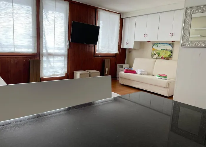 Appartamento Con Vista Unica Grand'ourse Breuil-Cervinia