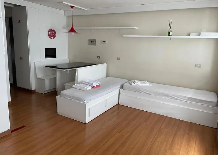 Con Vista Unica Grand'ourse Apartment